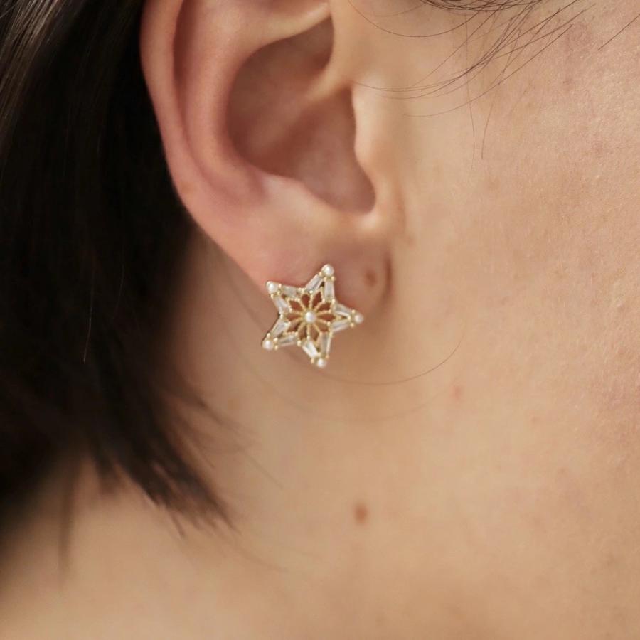 AJIRO ACCESSORY ピアス イヤリング レディース プチプラアクセサリー