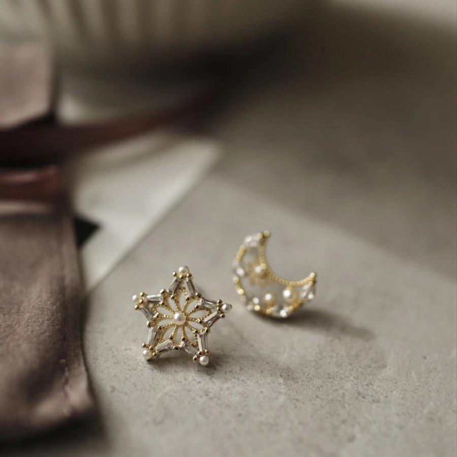 ♥アクセサリー　大量おまとめ AJIRO ACCESSORY ピアス イヤリング レディース プチプラ