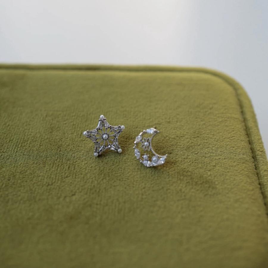 AJIRO ACCESSORY ピアス イヤリング レディース プチプラアクセサリー