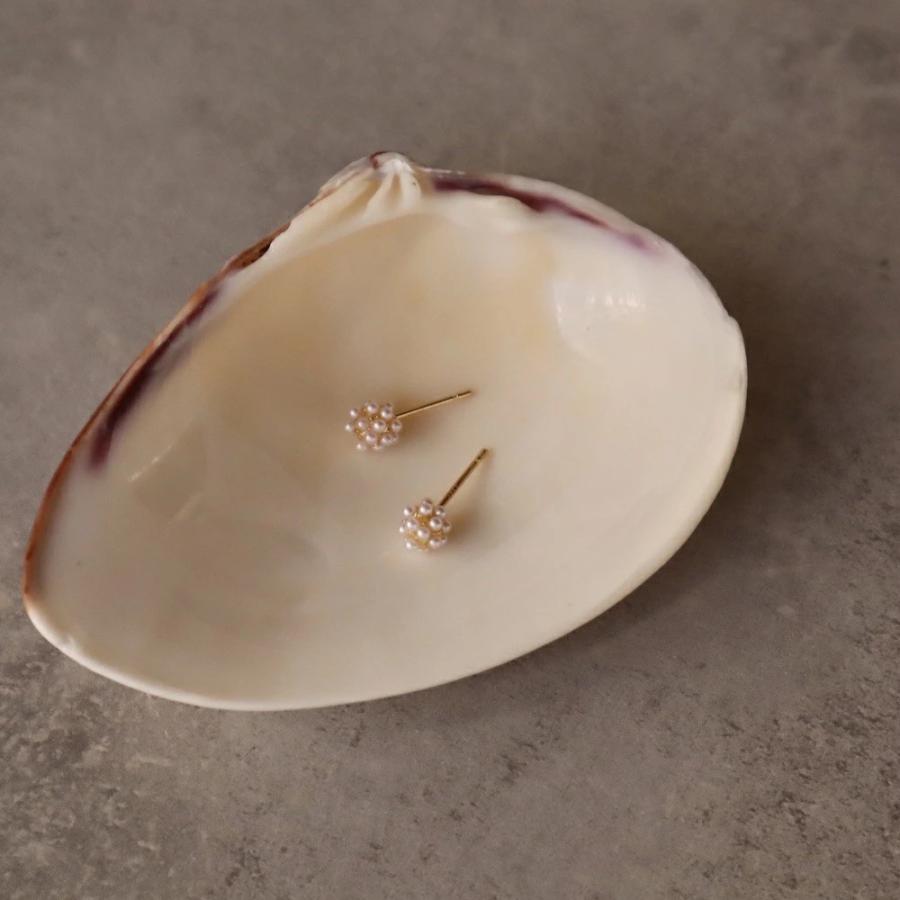 ピアス ajiro accessory  イヤリング ミニピアス パール セレモニー オフィス プチプラアクセサリー 二次会 オケージョン 人気 P352 | AJIRO ACCESSORY | 07