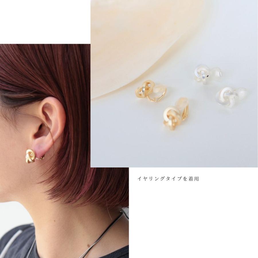 AJIRO ACCESSORY ピアス イヤリング マット プチプラアクセサリー