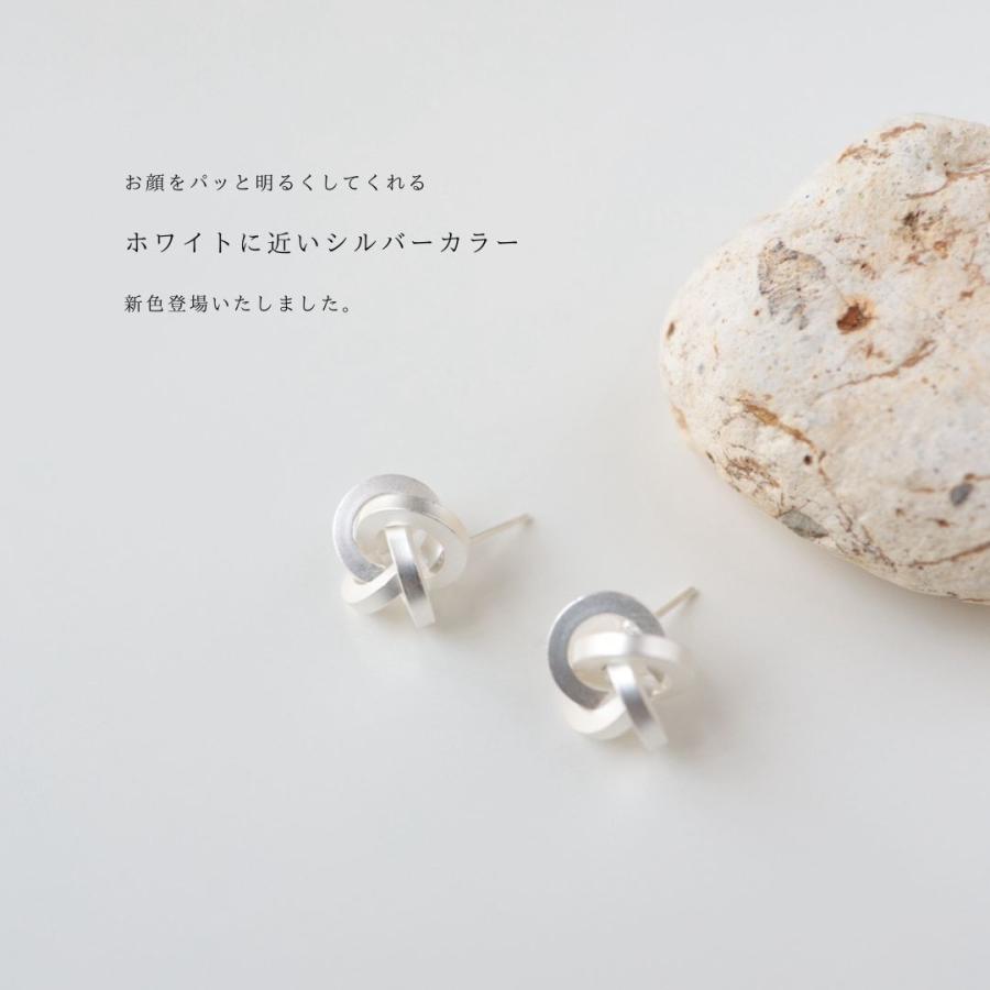 AJIRO ACCESSORY ピアス イヤリング マット プチプラアクセサリー