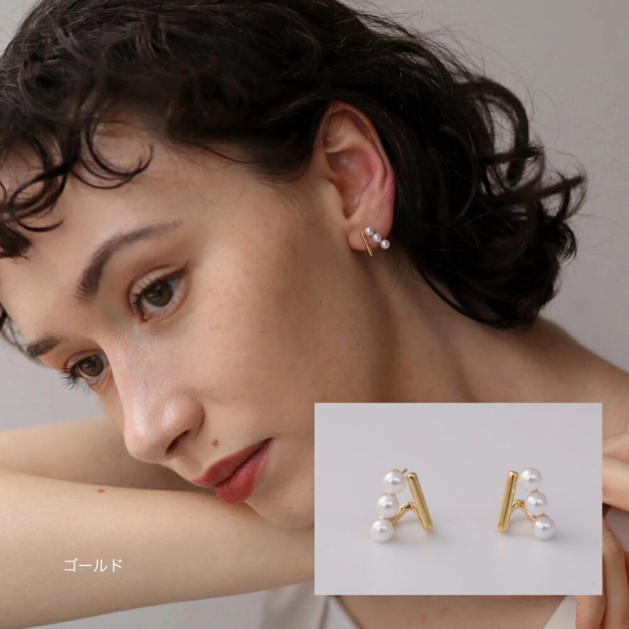 オシャレ！プラダ　ピアス　ゴールド ゴールド（金色）系 PRADA(プラダ) ピアス(レディース) - 海外