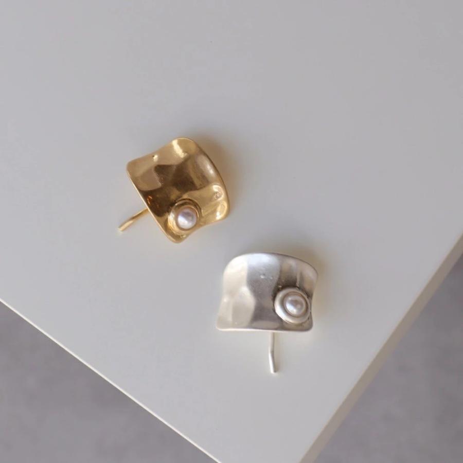 AJIRO ACCESSORY ヘアアクセサリー ポニーフック ヘアアレンジ