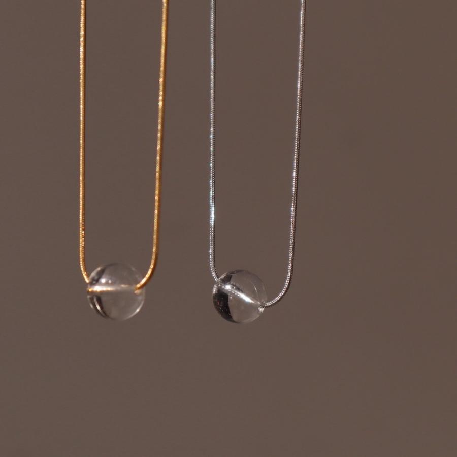 ALBI オーボエ用金属アクセサリー AJIRO ACCESSORY ネックレス 金属アレルギー対応 ステンレス