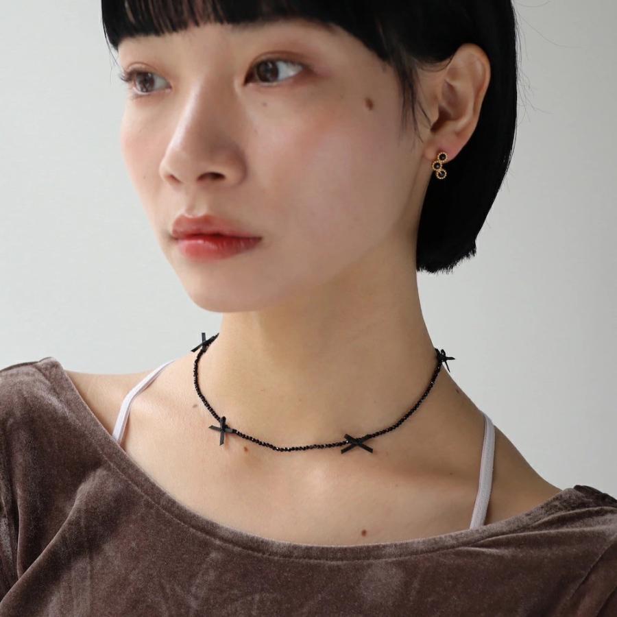 AJIRO ACCESSORY ネックレス レディース 金アレ対応 サージカル
