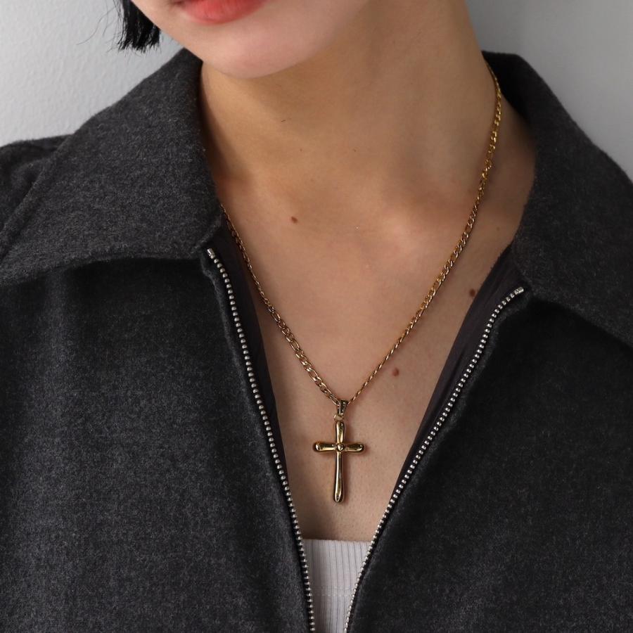 AJIRO ACCESSORY ネックレス レディース 18k 18金 アレルギー対応