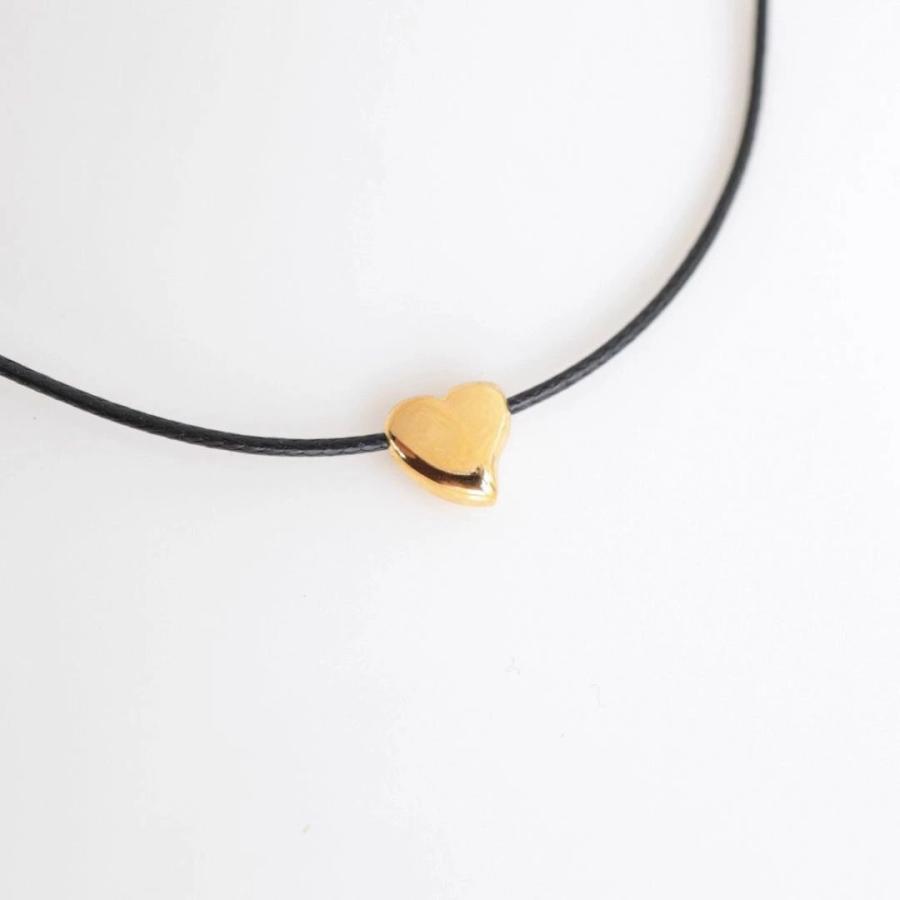 AJIRO ACCESSORY ネックレス サージカルステンレス 金属アレルギー対応
