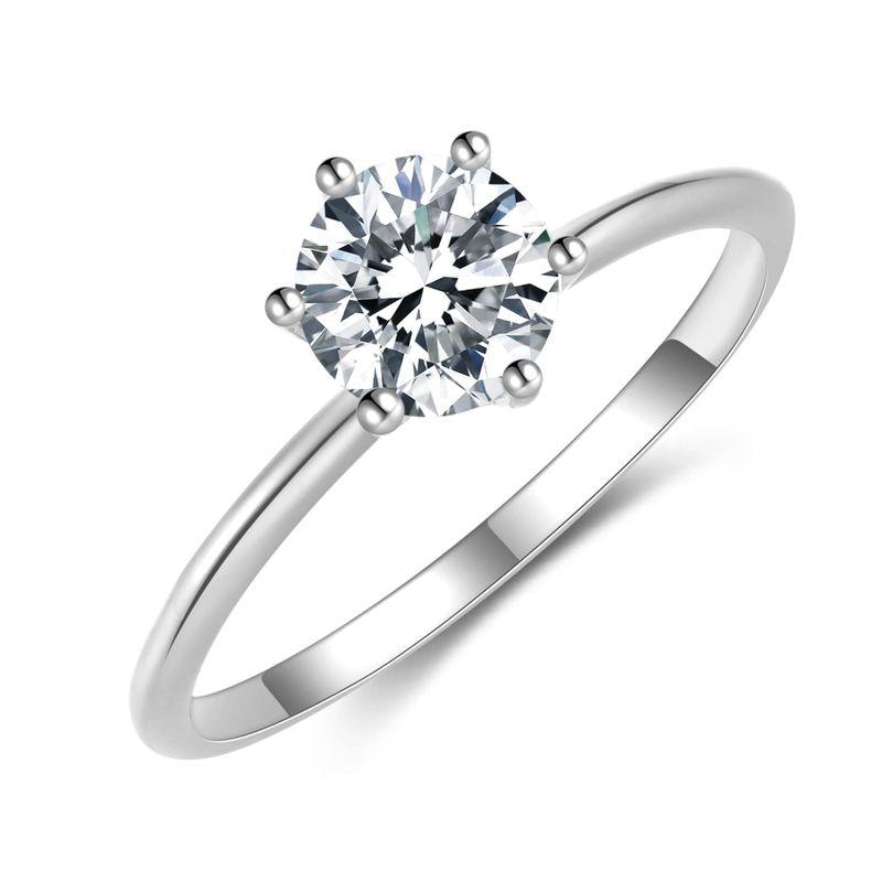 最大54%OFFクーポン j指輪結婚指輪 婚約指輪 シンプル ペアリング 18k