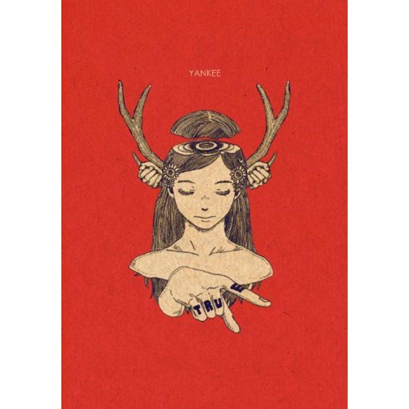 YANKEE (初回限定盤)(画集盤)