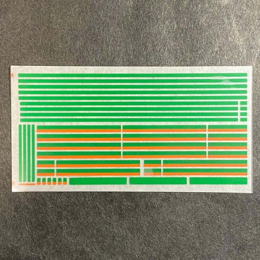 9系改造訓練車帯インレタ 東大宮 608 あじさい亭yahoo 店 通販 Yahoo ショッピング