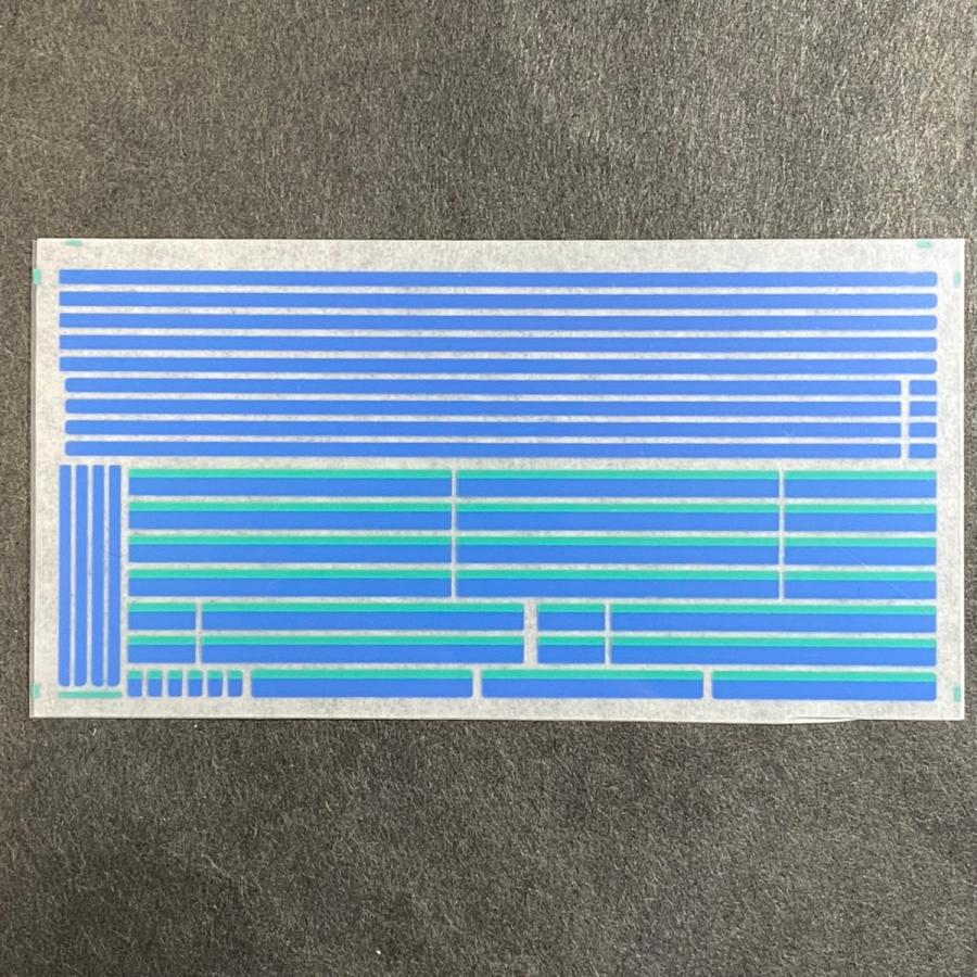 9系改造訓練車帯インレタ 長野 611 あじさい亭yahoo 店 通販 Yahoo ショッピング