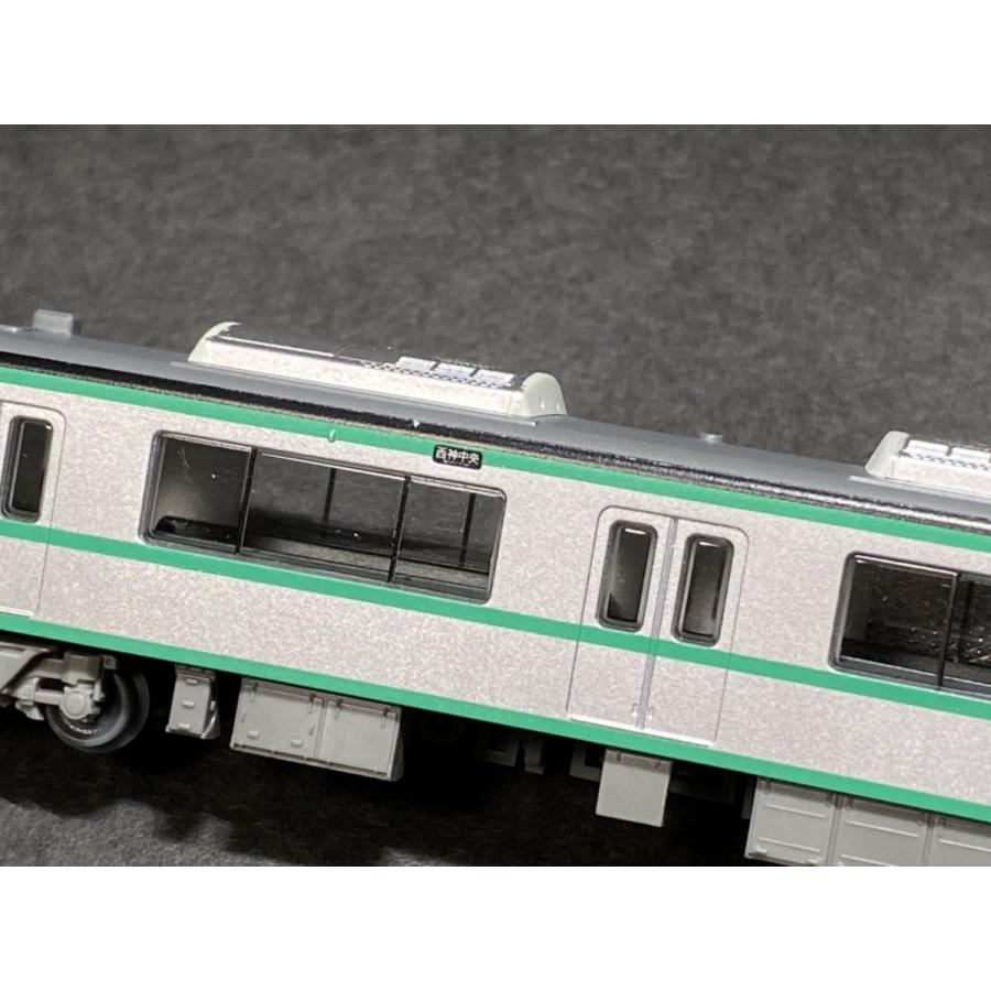 鉄道コレクション 神戸市営地下鉄 西神・山手線6000形3両セット