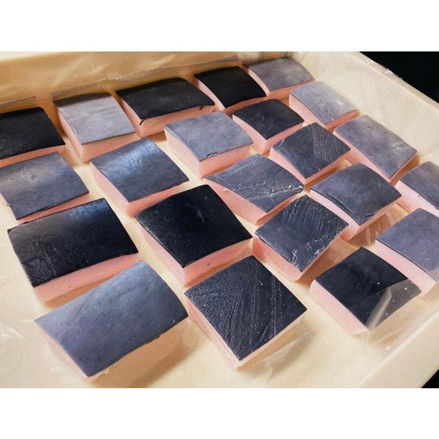 鯨歯 【ミンク6.0Ｘ6.5Ｘ6.6㌢】（良品&艶あり)　3本セツトまとめ売り。 0000000001683_jYhvmss.png