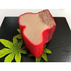 10円 上等な クジラ赤ベーコン0ｇ ブロック ミンク鯨