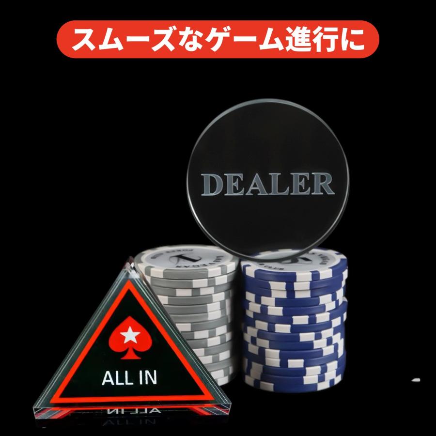 MGM社 カジノチップ 実物デザイン 149枚セット 100表記／AMUSEMENT ONLY コレクション ポーカー Amazon | BJマット付きカジノセット カジノチップ300枚 数字入り