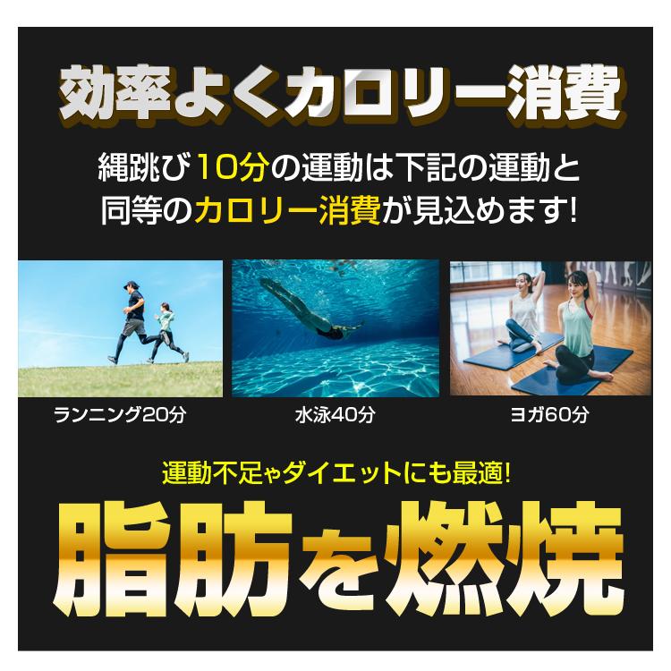 縄跳び トレーニング 重い ウエイト なわとび ダイエット ボクサー用 屋外 キッズ ビニール トレーニング用 小学校 ロープ プロ 紐 初心者 瞬足 ワイヤー 室内 |  | 09