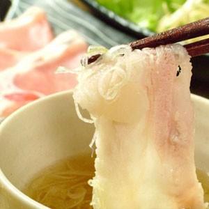 鹿児島黒豚しゃぶしゃぶあじと流セット４人前 | かごしま黒豚 | 02