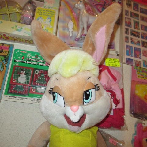 【SPIRAL】90’ｓ★SPACE JAM★スペース・ジャム★LOONEY TUNES★ルーニーチューンズ★ローラ・バニー★Lola Bunny★ぬいぐるみ★人形★６０センチ |  | 01