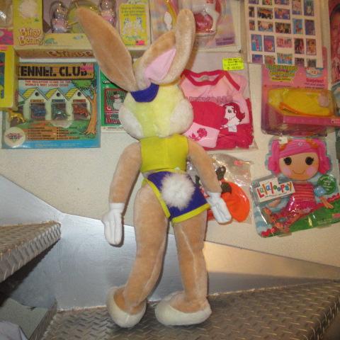 【SPIRAL】90’ｓ★SPACE JAM★スペース・ジャム★LOONEY TUNES★ルーニーチューンズ★ローラ・バニー★Lola Bunny★ぬいぐるみ★人形★６０センチ |  | 02