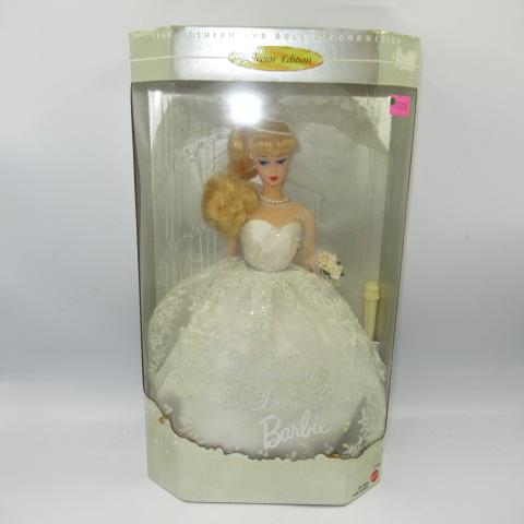 SPIRAL】1996年☆レプリカ☆Barbie☆The Wedding Day Barbie☆花嫁 