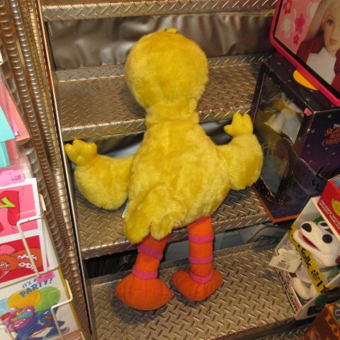【SPIRAL】Vintage★SESAME STREET★セサミストリート★ Big Bird★ビッグ・バード★フィギュア★人形★ぬいぐるみ★約７３センチ★ |  | 02