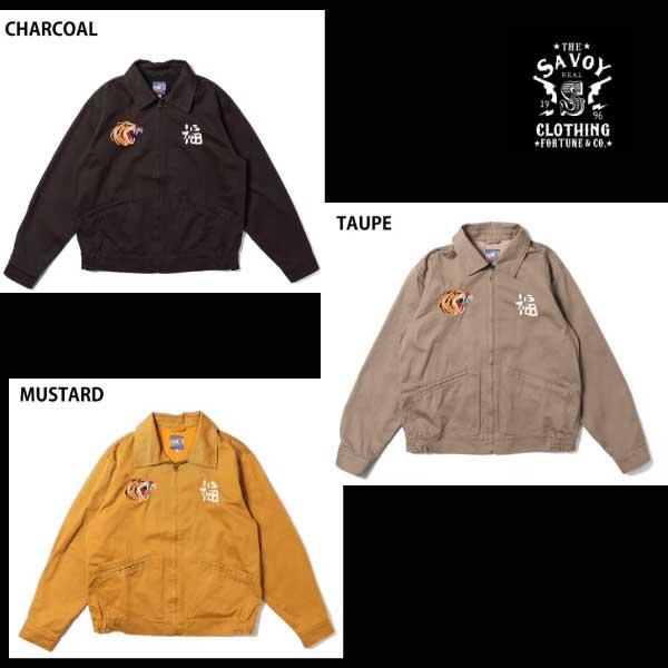 SAVOY（サボイ） SAVOY CLOTHING LADIES VIETNAM JACKET (DRAGON