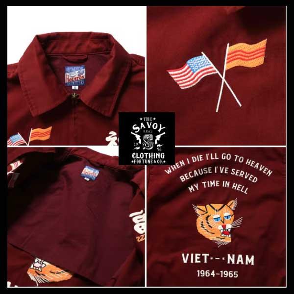 SAVOY（サボイ） SAVOY CLOTHING RHOUSTON LADIES VIETNAM