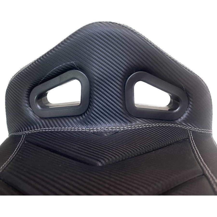 訳アリ品】ajito NOI WATDAN YAMAHA NMAX シングル バケット 訳アリ品】ajito NOI WATDAN YAMAHA NMAX シングル バケット