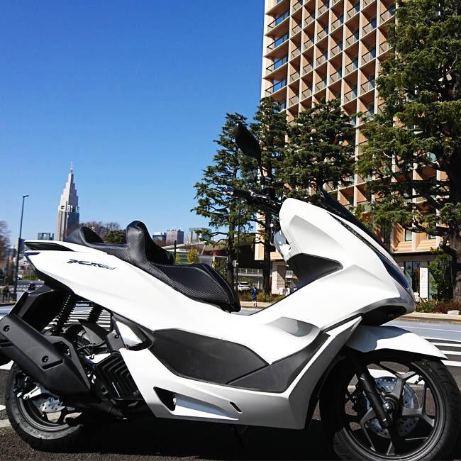 【取付対応可】 NOI WATDAN HONDA ホンダ ローダウン ダブルバケット シート ブラック グレー PCX125 JF81 JK05 PCX150 KF30 PCX160 KF47 AIT-NW-P-036N | ホンダ | 03