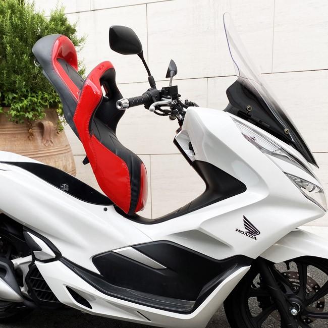 Ajito ノイワットダン Noi Watdan タイ製 Pcx ローダウン シート ダブル バケット レッド Honda Pcx125 Jf81 年式 タンデム カスタム Ait Nw P 038 Ait Nw P 038n 阿路都 通販 Yahoo ショッピング
