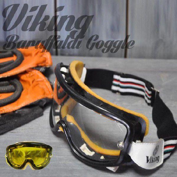 ajito n.o.s Viking Baruffaldi Goggle バイキング バルファルディ