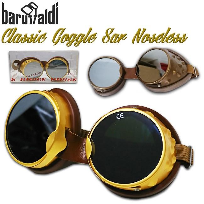 ajito Baruffaldi Goggle SAR NOSELESS 2WAY バルファルディ オーパル