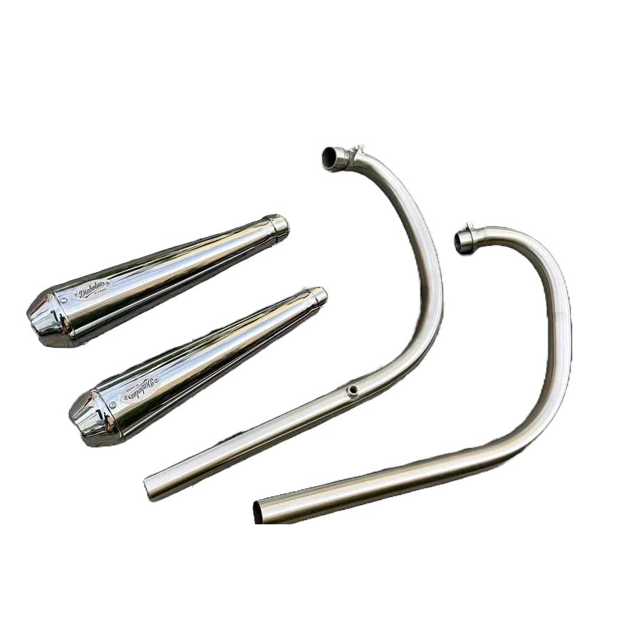 ☆正規販売店☆K-SPEED CS01 Royal Enfield Classic 650 Exhaust | 