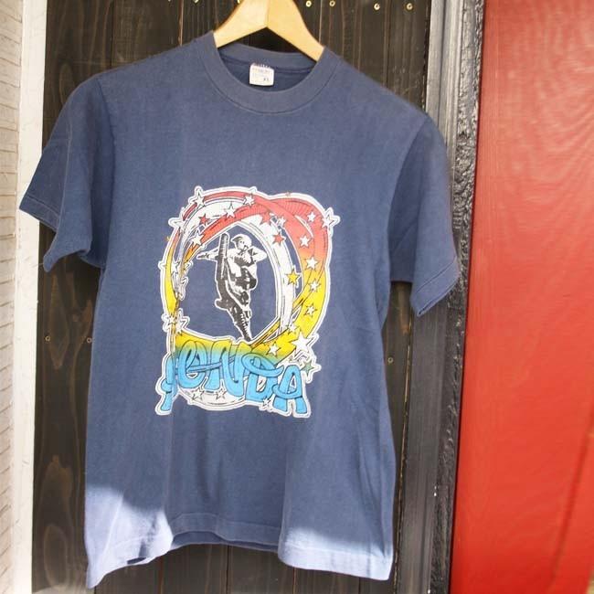 ホンダ（HONDA） ajito HONDA Motorcycle TEE VINTAGE ロゴ モトクロス