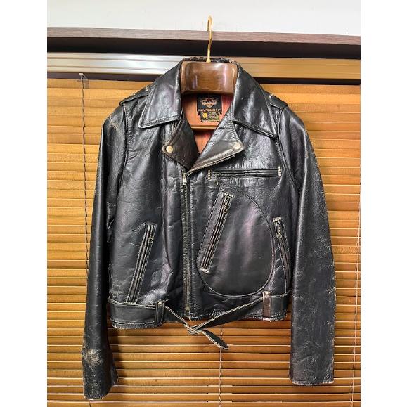 ajito J-109 Harley-Davidson Jacket ハーレーダヴィッドソン