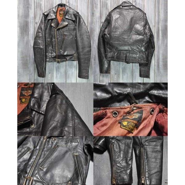 ajito J-109 Harley-Davidson Jacket ハーレーダヴィッドソン ajito J-109 Harley-Davidson Jacket ハーレーダヴィッドソン