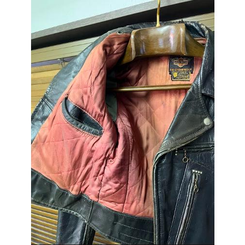 ajito J-109 Harley-Davidson Jacket ハーレーダヴィッドソン