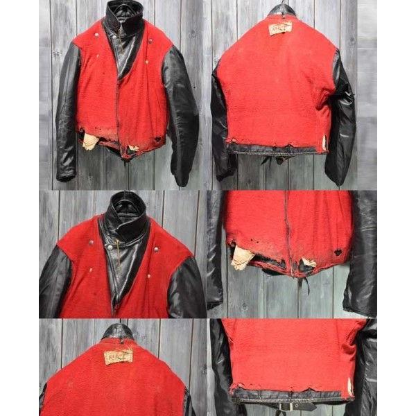 ajito J-17 1950's KitKarson 10star LeatherJacket ビンテージ ajito J-17 1950's KitKarson 10star LeatherJacket ビンテージ