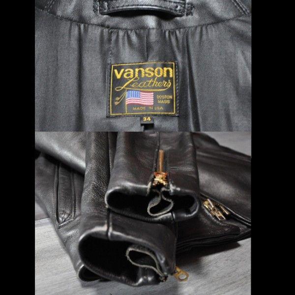ajito J-95 VANSON ENF 34サイズ バンソンエンフィールド ajito J-95 VANSON ENF 34サイズ バンソンエンフィールド