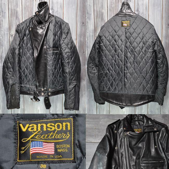 ajito J-96 VANSON MADMAX sz38 バンソンマッドマックスダブル ajito J-96 VANSON MADMAX sz38 バンソンマッドマックスダブル