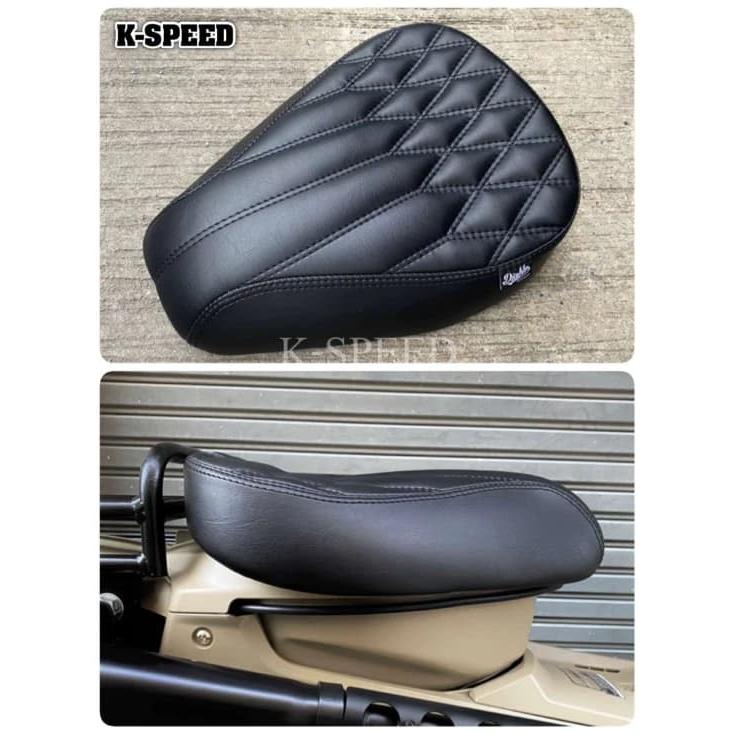 ☆正規販売店☆K-SPEED Seat With Mixed Pattern For HONDA CT125