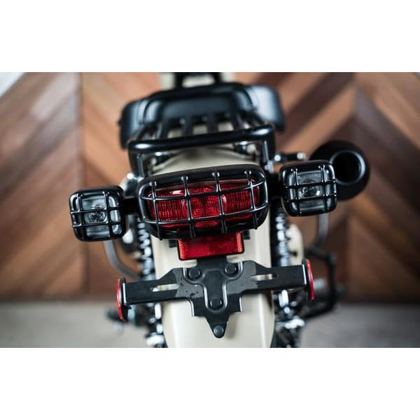 ☆正規販売店☆K-SPEED Turn Signal Cover For Honda CT125 ハンター