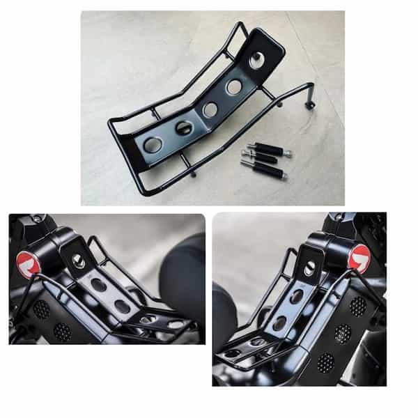 ☆正規販売店☆K-SPEED Center Carrier For HONDA CT125 ハンターカブ センターキャリアの画像