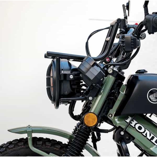 ☆正規販売店☆K-SPEED Metal Front Carrier Rack For HONDA CT125