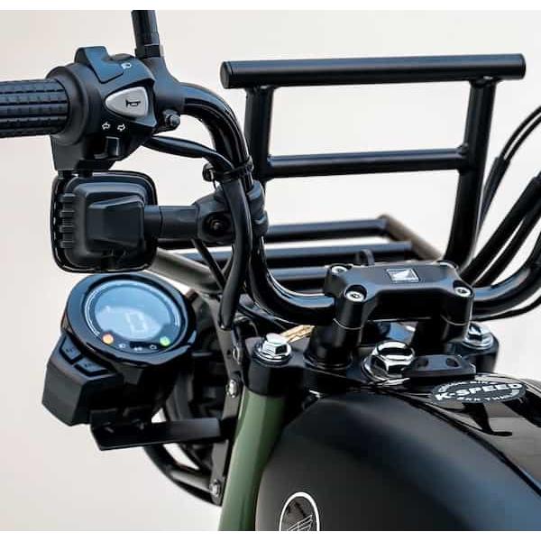 ☆正規販売店☆K-SPEED Metal Front Carrier Rack For HONDA CT125