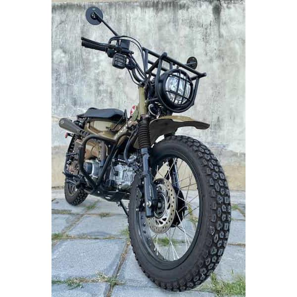 ☆正規販売店☆K-SPEED Front Fender Matte Brown For HONDA