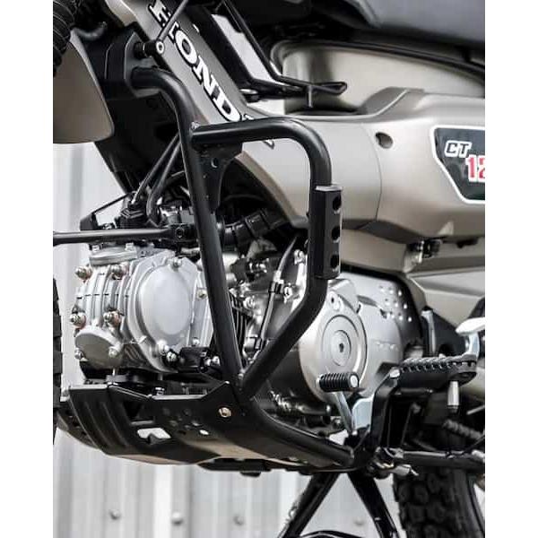 ☆正規販売店☆K-SPEED Crash Bars For HONDA CT125 ハンターカブ 