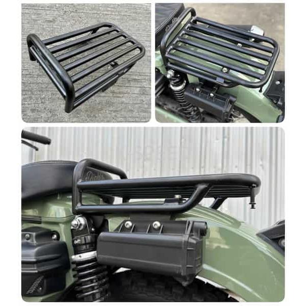 ☆正規販売店☆K-SPEED Rear Carrier Rack with original toolbox For
