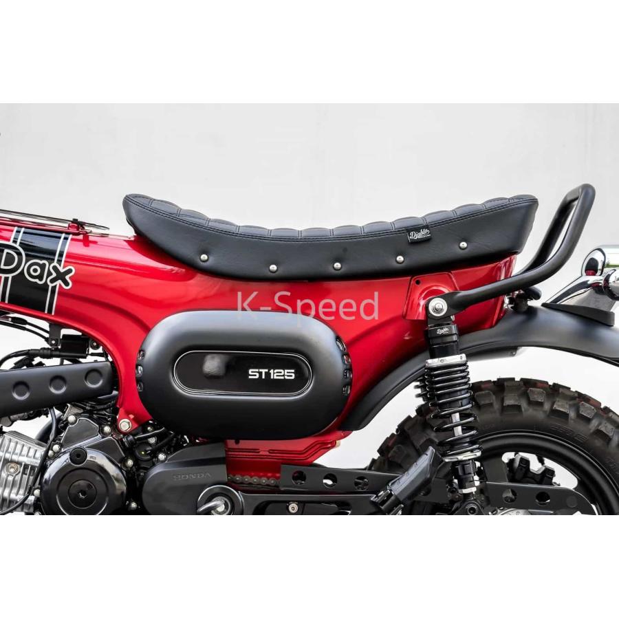 ☆正規販売店☆K-SPEED Side Pocket Cover For HONDA Dax125 ダックス